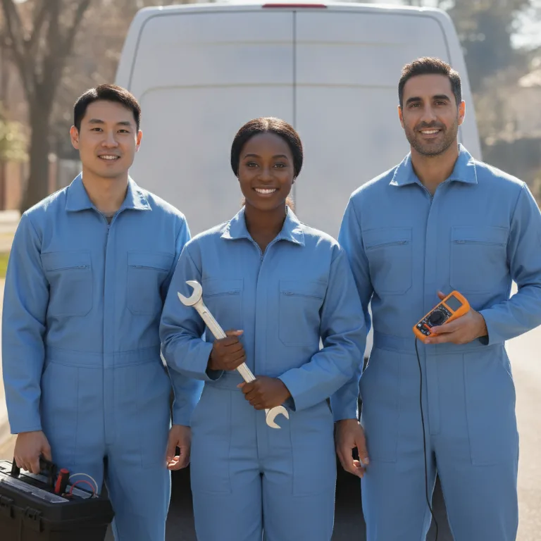 Washing Machine Repair team in Knoxville